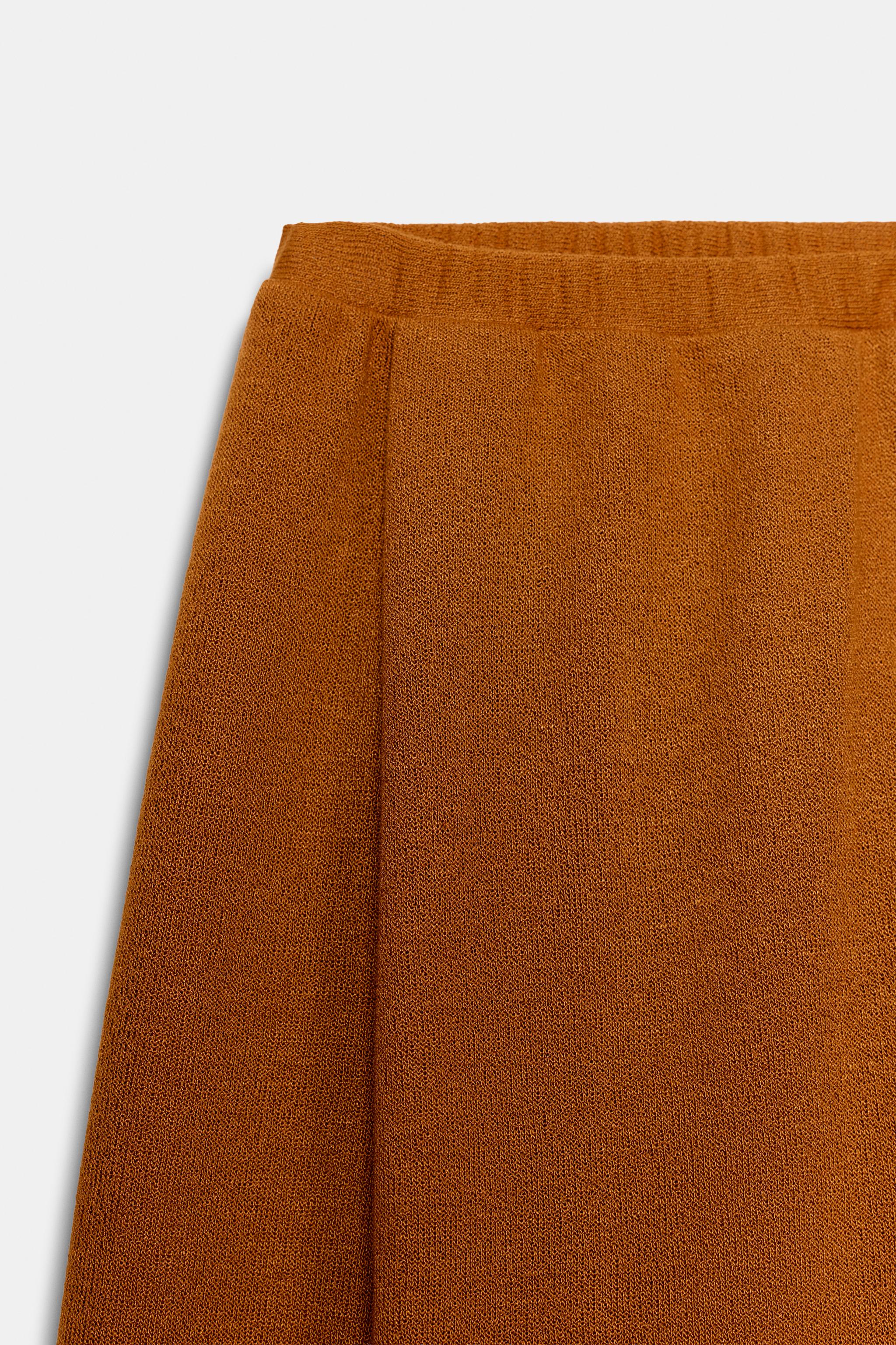 PANTALON DROIT RUSTIQUE